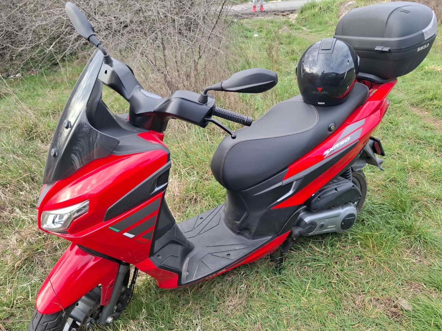Ostalo Sxr50 - slika 4
