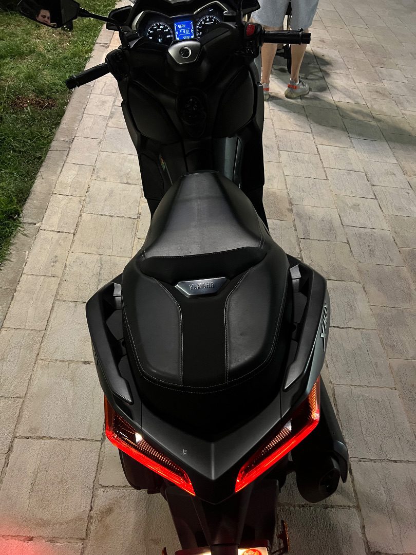 Yamaha X max - slika 3
