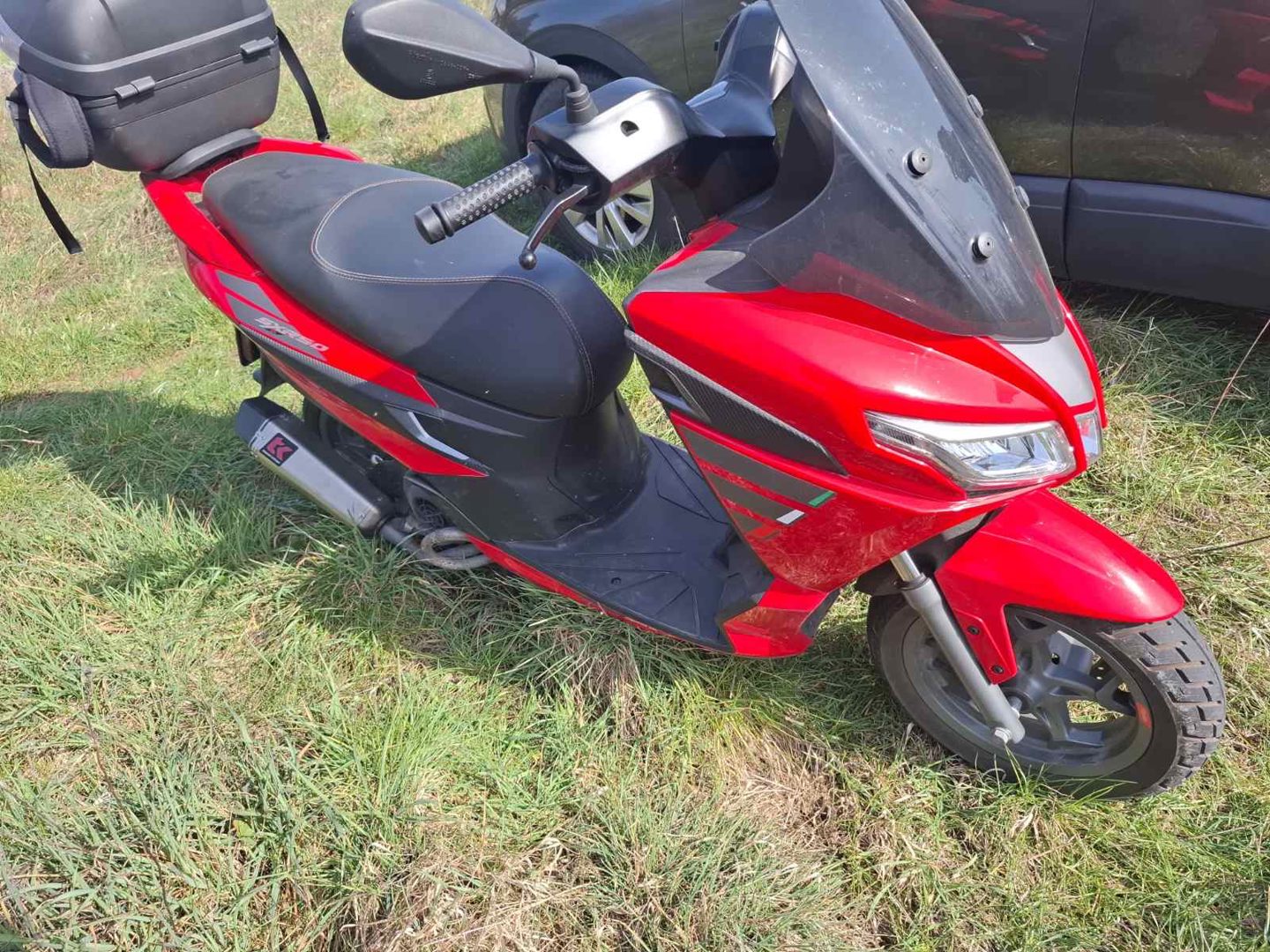 Ostalo Sxr50 - slika 2