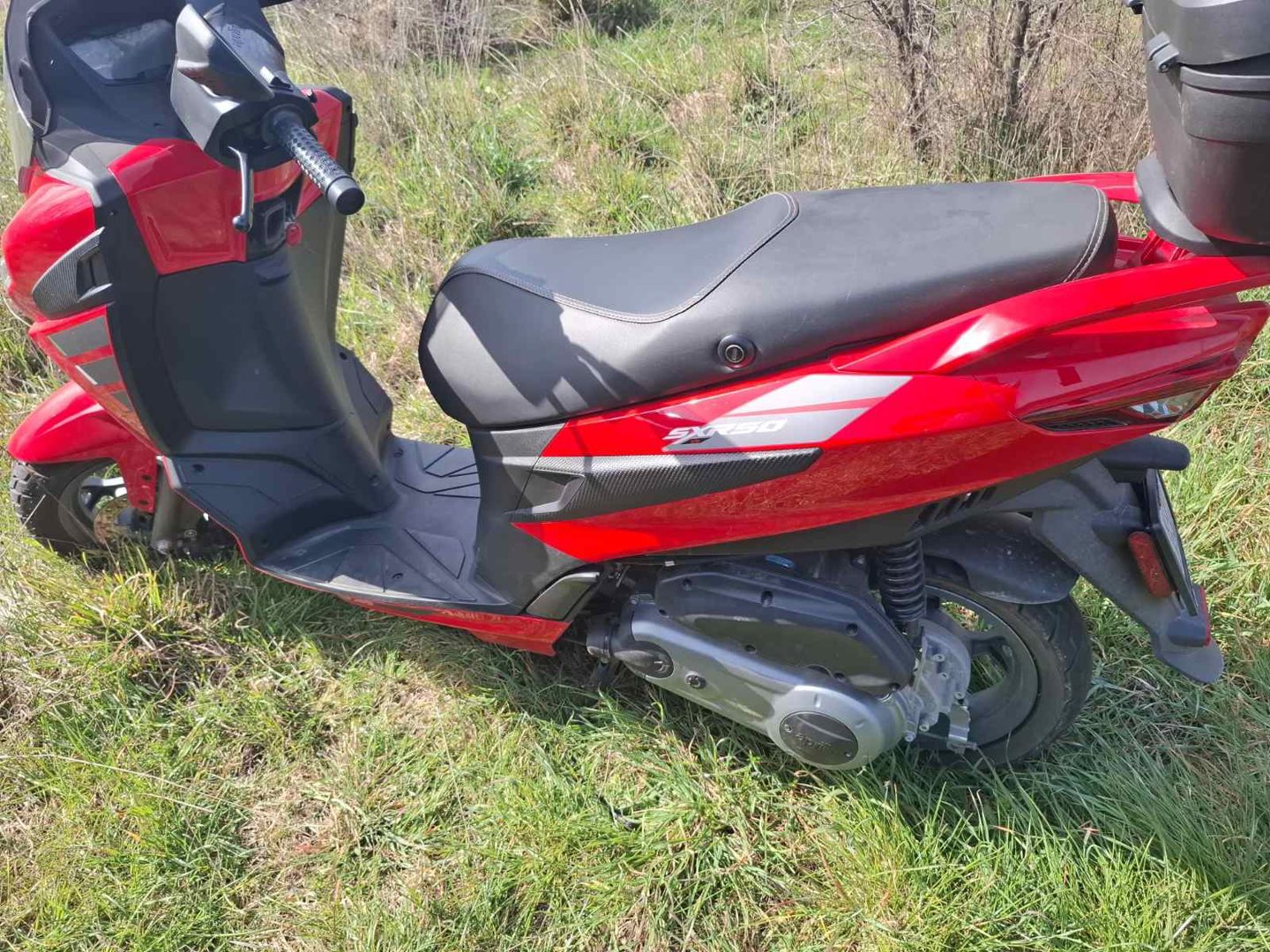 Ostalo Sxr50 - slika 1