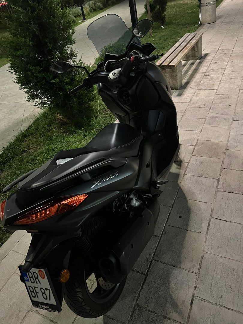 Yamaha X max - slika 6